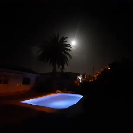 Apartment Moon In The Garden *