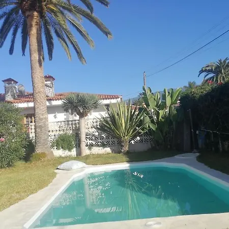 Apartment Moon In The Garden Los Realejos