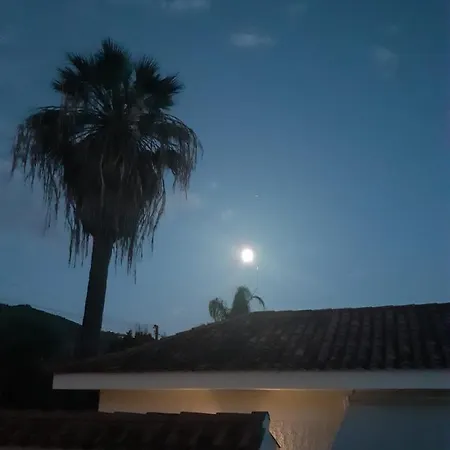 Apartment Moon In The Garden