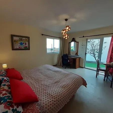 Moon In The Garden Apartment *